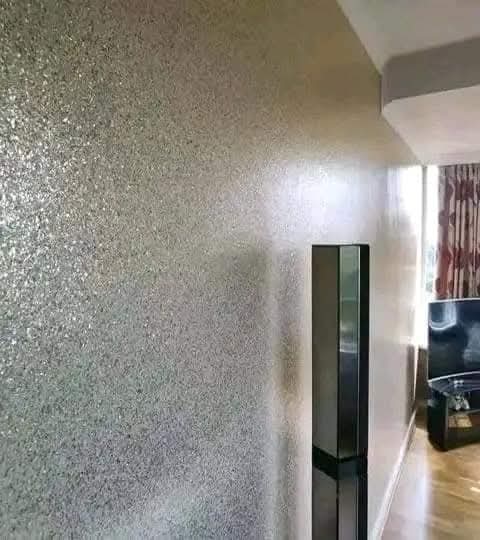 Feature Wall